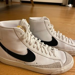 Like new Nike blazers